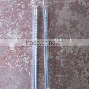 used in the fuel injection test bench Measure Oil 45ml ( made in China) material glass