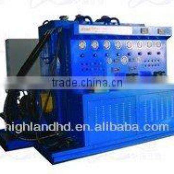 380 hydraulic testing table