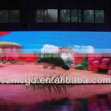 Shenzhen Manufacturer easy movable Full Color Indoor p3 rental LED display