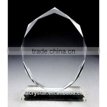 2015 New Design Clearly Color Best Seller Factory Directly Round Crystal Blank Cube photo-5