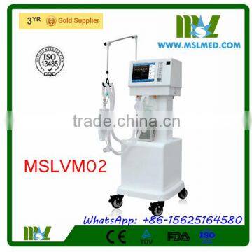 MSLVM02-4 Medical Ventilator Machine/Ventilator Machine Price