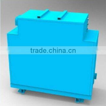 battery module for electric sanitation truck