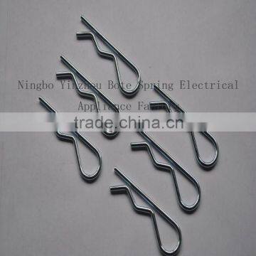 stainless spring clip
