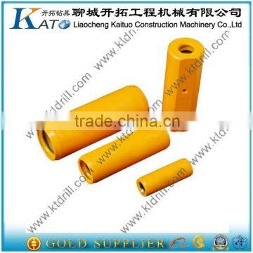 KT Rock Drill Rod Coupling Sleeves R25 R28 R32 R38 T38 T45 T51 photo-4