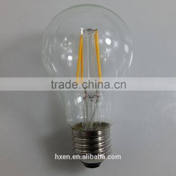 2700k 3000k 110v 120v Filament Bulb E26 A19 UL Listed 4w Led photo-2