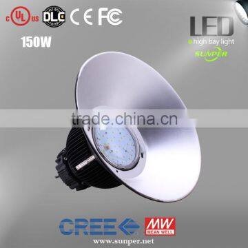 Used industrial lighting IP65 150W Industry Clearance custom high bay led industrial lighting