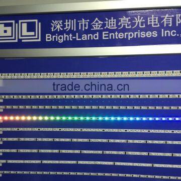 5050 RGB or RGBW Flexible DMX512 IC Programmable DMX Rgb Led Strip photo-4
