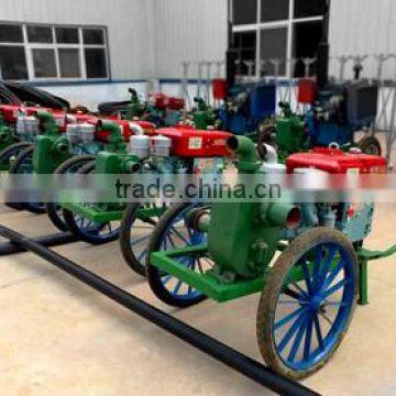 Hot Sale Agriculture Diesel Irrigation Water Pumps photo-2