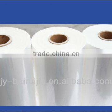 POF shrink film Polyolefin shrink wrap film POF hot slip film