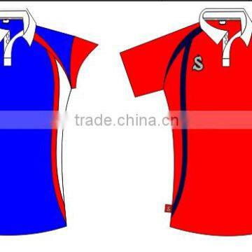 Sublimation Custom Reversible Lacrosse Wear photo-3