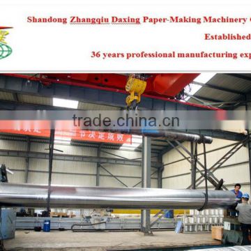 toilet paper making machine guide roller of wire part