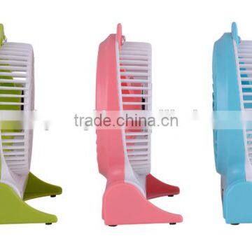 5V Rechargeable Battery Operated Fan Wholesale With CE Certificate for Camping photo-4