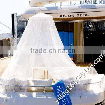 Twin Full Queen King Size Circular Mosquito Net photo-3