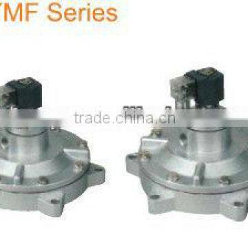YMF Series Solenoid Pulse Valves