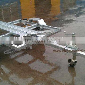 Motorcycle Trailer TR0602