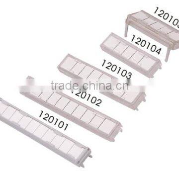 8 pair profile label holder