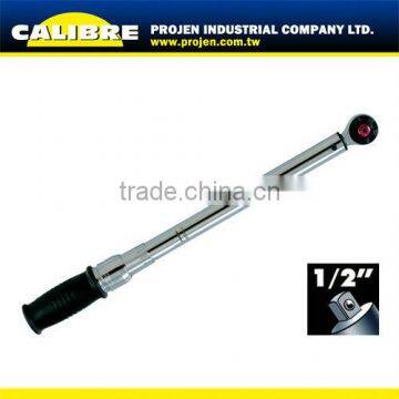 CALIBRE 72T 60-340Nm 1/2"Dr Adjustable Torque Wrench nm torque wrench