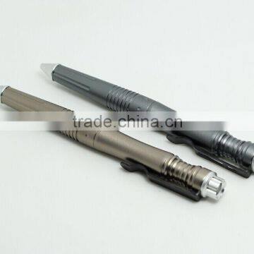 Aviation Aluminum Tactical Pen Promotion Pen photo-3