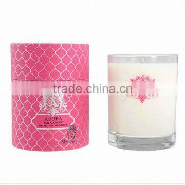the Most Popular Hotsale Jar Glass Candle With Different Scent and Cheap Price photo-2