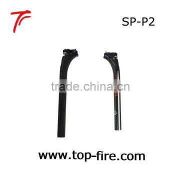31.6 carbon bicycle seat post