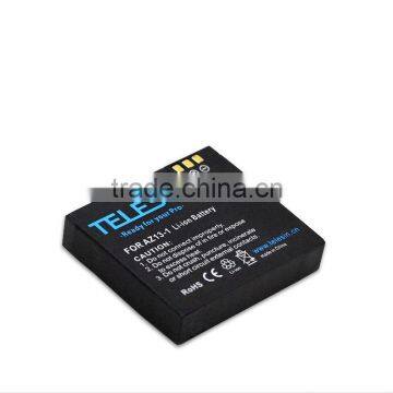 For Xiaoyi Yi Sport Camera Li-ion Battery Pack, With 3.7v 1010mAh Power Capacity photo-2