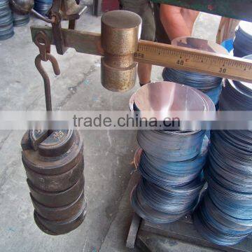 Bao Steel & Local Material ss Circle photo-3