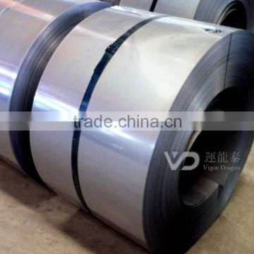 Big factory ISO certificate twice test before packing stainles steel coil