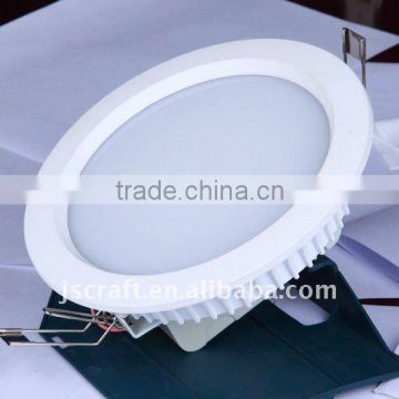 High power 10w led downlight