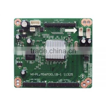 50 to 120hz for 32"/43"/46"/47"/55"/65" TFT LED PANEL CONVERT BOARD