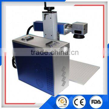 Metal Fiber Laser Marking Equiment