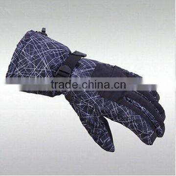 Ski Gloves Heated SKI GLOVES Leather ,Ski Gloves photo-3