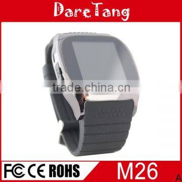 1.4" Touch Panel bluetooth headset watch