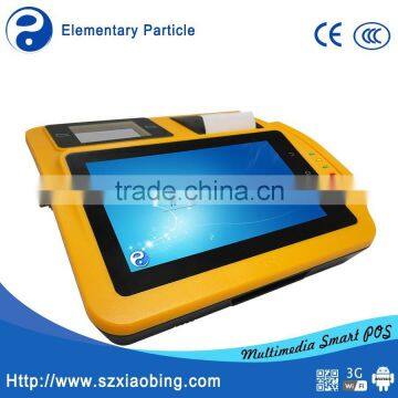EP Tech M680 2015 Counter Top Android POS Terminal With Printer/3g/barcode Scanner/rfid Card Reader/magnetic Card Reader photo-6