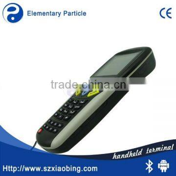HDT3000 2016 Top Quality Handheld Data Terminal for Logistics With QR Code Scan NFC RFID photo-2