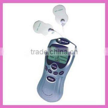 Shock Price Digital of Therapy of Machine of Massager Instruction on With LCD Screen photo-3