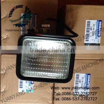 High Quality Wheel Loader WA200 Working Lamp Ass'y 421-06-23350