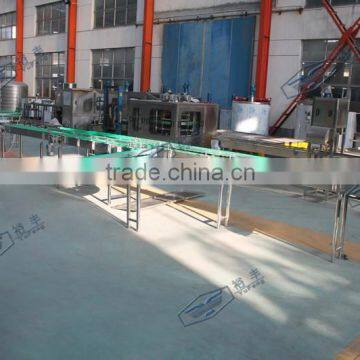 Filled Bottles Conveyor System Conveyors photo-5