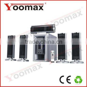 China Supply Good Price High Quality Perfect Sound 5.1 Home Theatre photo-2