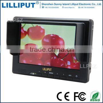 Lilliput 7 Inch 16:9 Led Field Hdmi Camera Monitor With Wide Screen photo-4