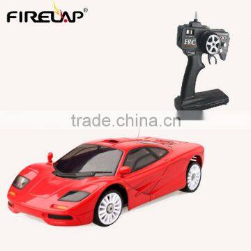 1/28 miniz high speed rc race car with 2.4GHz remote control