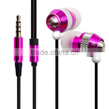 new technology consumer electronics, earphones headset wholesale, noise cancelling headphones for iphone 6/ mp3 players