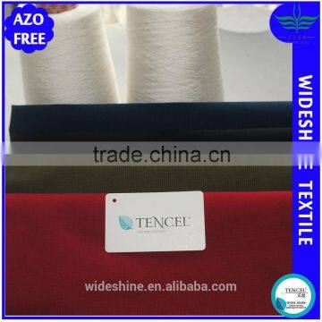 Tencel Cotton Dobby Leisure Fabric Suit-dress Cloth Panting Trousers Material photo-3