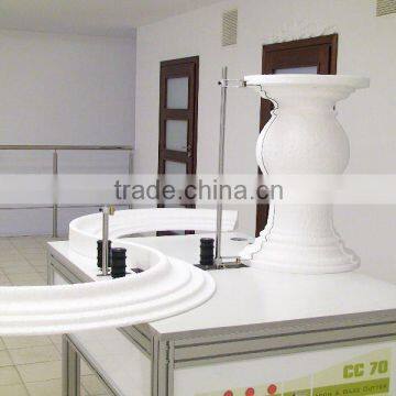 Arch, Base and Cap Cutter