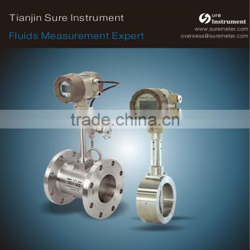 LUGB oxygen or nitrogen Flow Meter