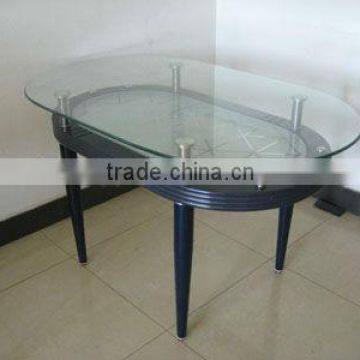 CCC and AS/NZS2208:1996 8mm Decorative Glass Table Top