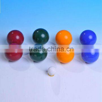 Outdoor games quality bocce ball set