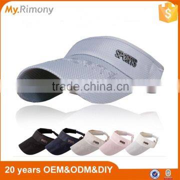 New design summer funny sun visor hats