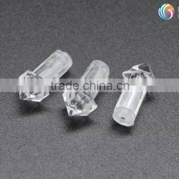 Plastic fiber optic end fixture EP-031