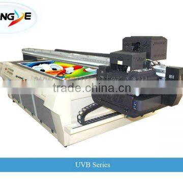 UV flatbed printer with Seiko print head UVB-SK2514