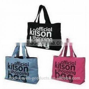 2015 Hot selling promotional cotton bag,cotton canvas bag